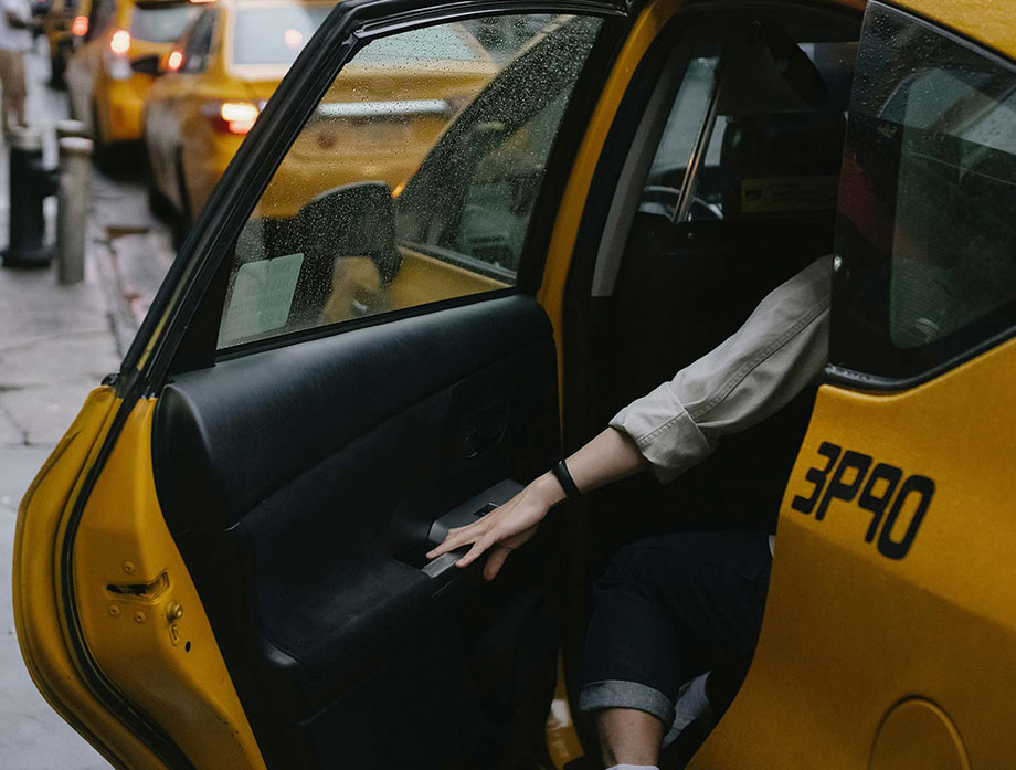 Taxi Créchois