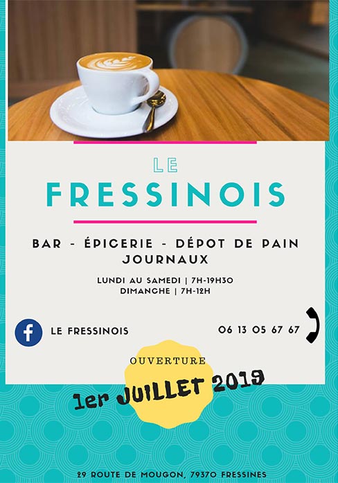 Le Fressinois