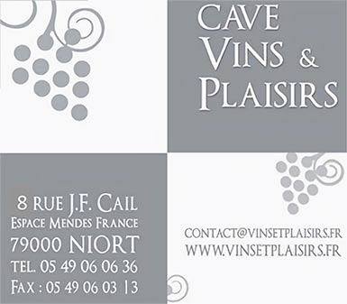 Cave Vins & Plaisirs
