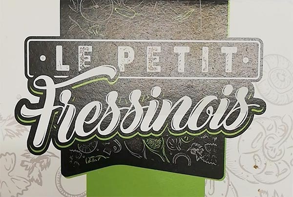 Foodtruck Le Petit Fressinois