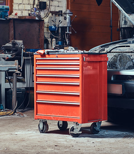 Mécanique automobile