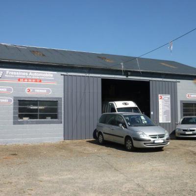 Fressines Automobile